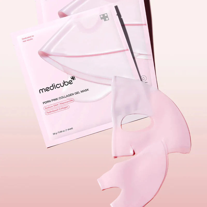 Medicube - PDRN Pink Collagen Gel Mask