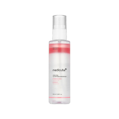 Medicube - PDRN Pink Glutathione Serum Mist
