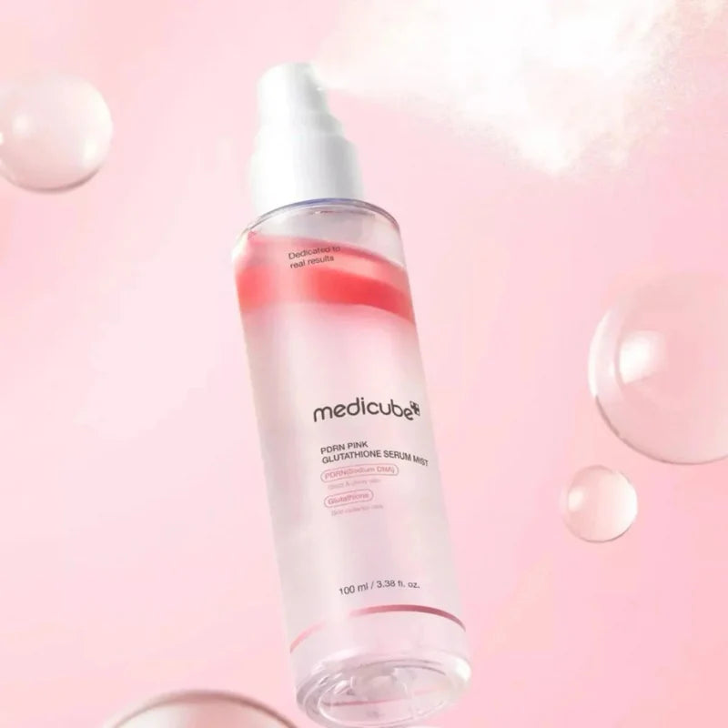 Medicube - PDRN Pink Glutathione Serum Mist