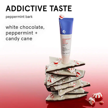 Glossier - Sugar + Spice Balm Dotcom Lip Balm Duo Makeup Gift Set