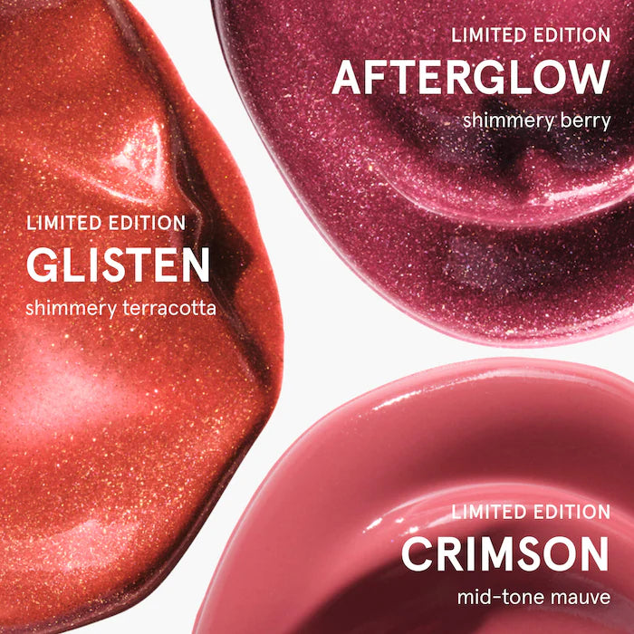 Glossier - Mini Cloud Paint Blush Trio