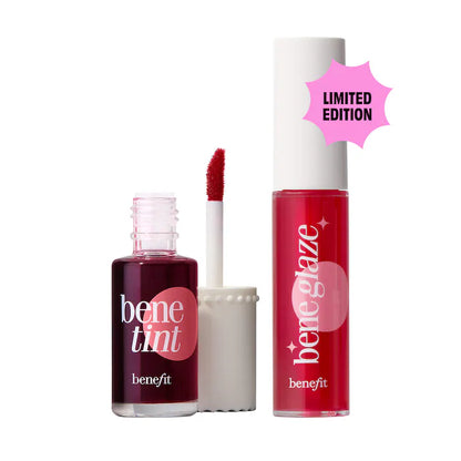 Benefit Cosmetics - Rollin' with Benetint & Lip Oil Duo Gift Set