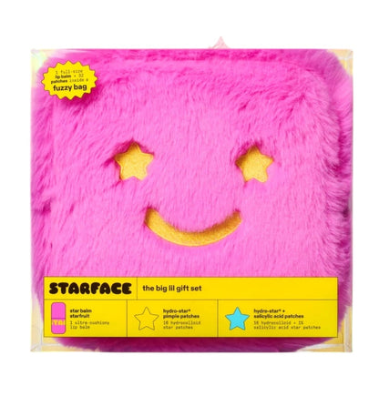 starface - big lil pink gift set