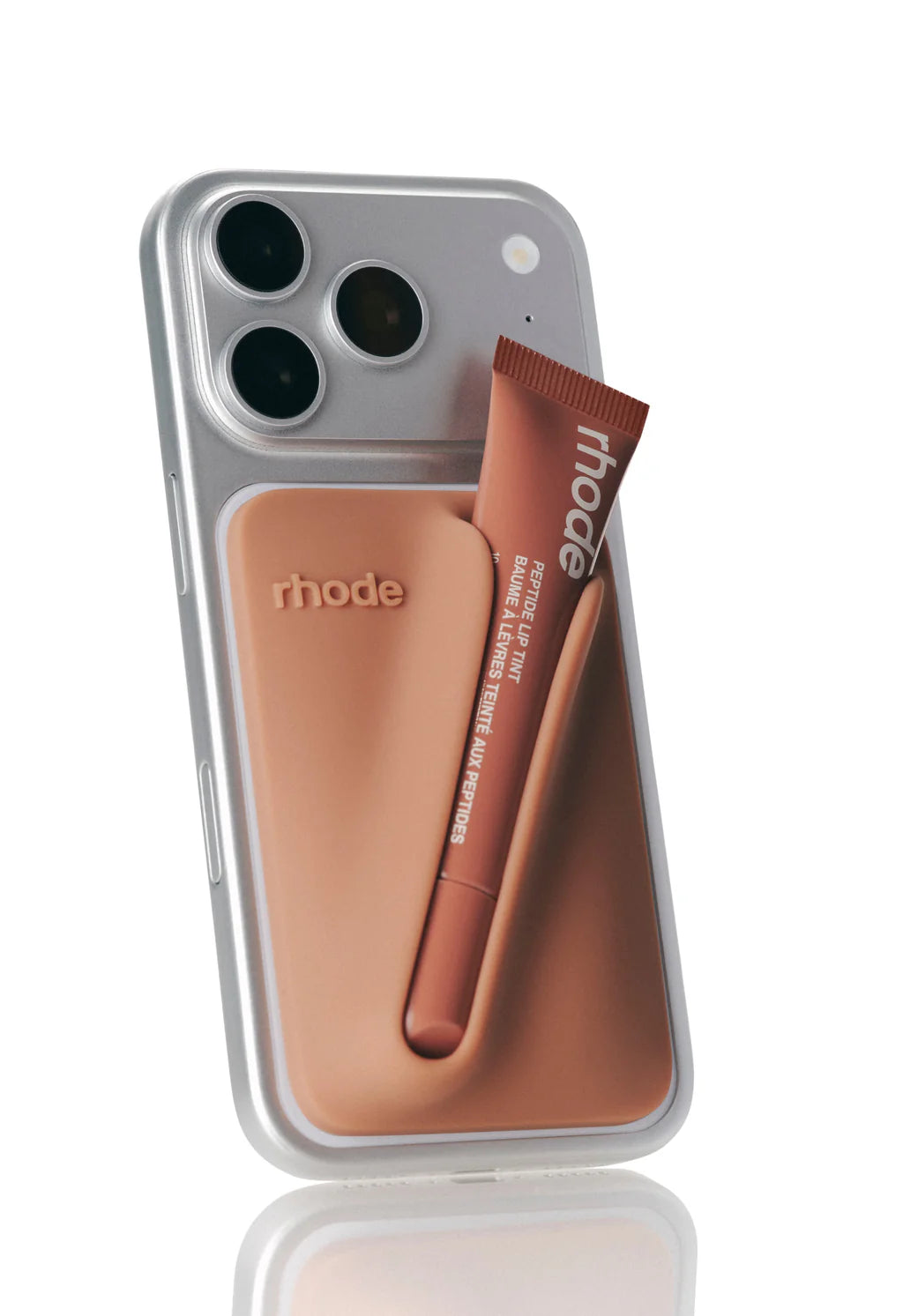 rhode - snap-on lip case - summer edition