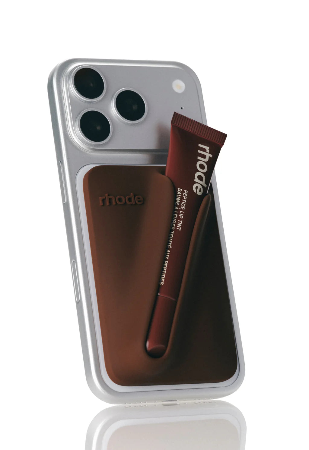 rhode - snap-on lip case - summer edition