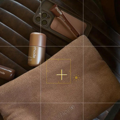 rhode - terry bag - limited edition