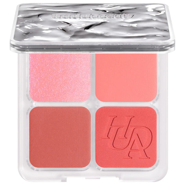 HUDA BEAUTY - Blush Filter Blurring Blushlighters Palette