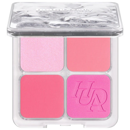 HUDA BEAUTY - Blush Filter Blurring Blushlighters Palette