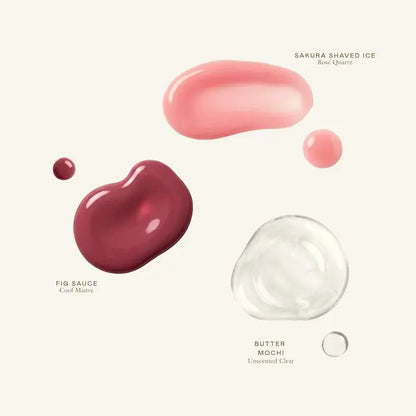 EADEM - Mini Le Chouchou Peptides Nourishing + Softening Mini Lip Balm Trio