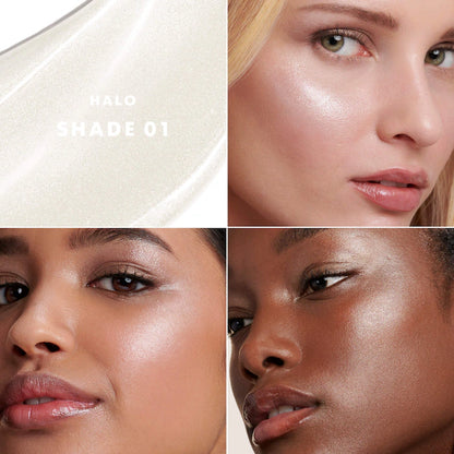 Armani Beauty - Glowing Cheek Liquid Blush & Highlighter Gift Set