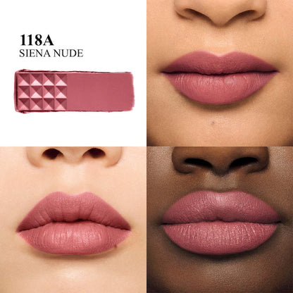 Valentino - Spike Valentino Buttery Matte Lipstick