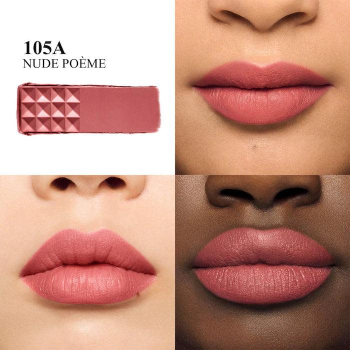 Valentino - Spike Valentino Buttery Matte Lipstick