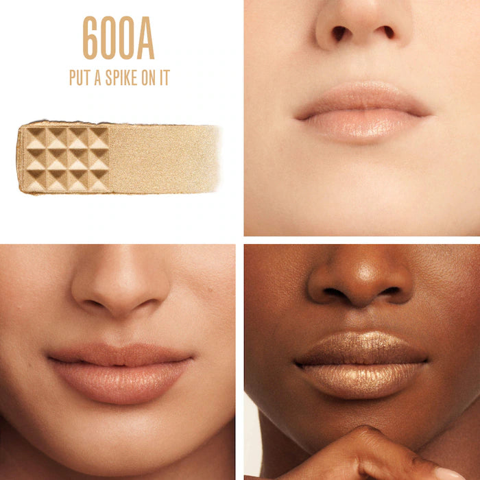 Valentino - Spike Valentino Buttery Matte Refillable Lipstick Trio Set