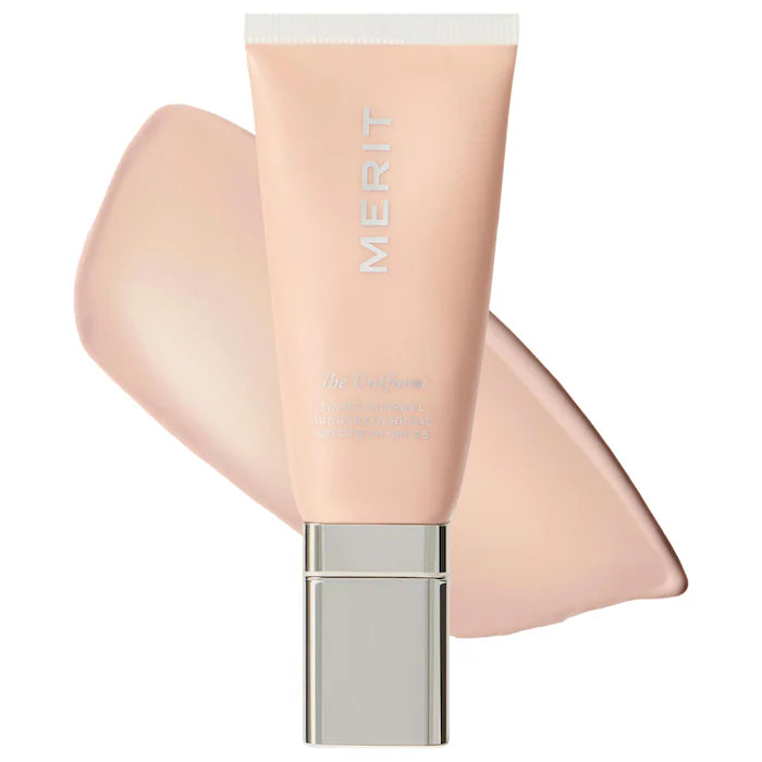 MERIT - The Uniform Tinted Mineral Sunscreen Broad Spectrum SPF 45