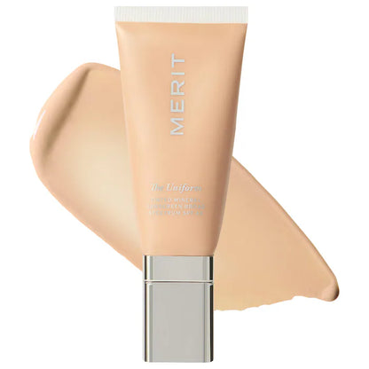 MERIT - The Uniform Tinted Mineral Sunscreen Broad Spectrum SPF 45