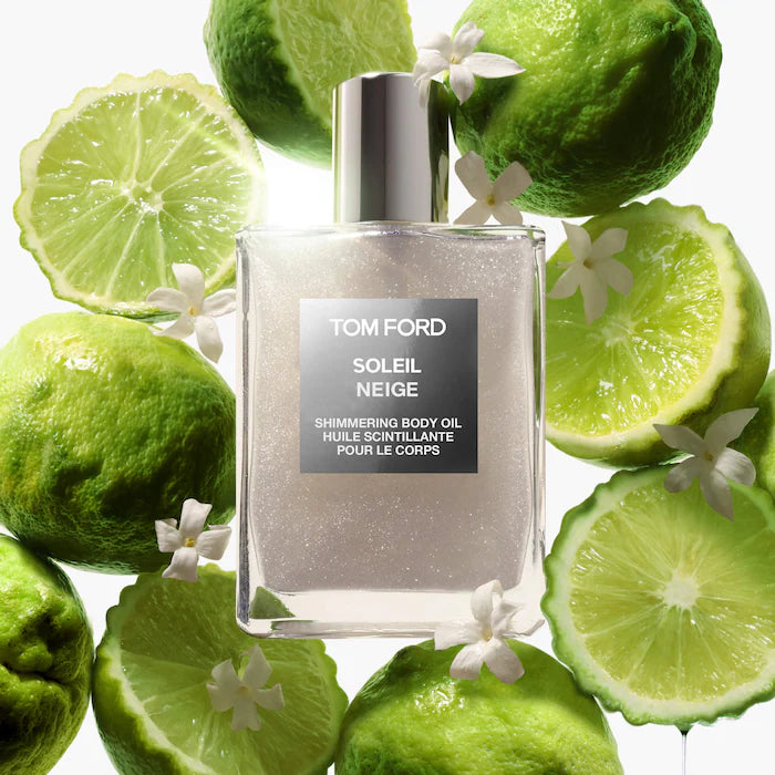 TOM FORD - Mini Shimmering Body Oil Duo Gift Set *edición limitada*