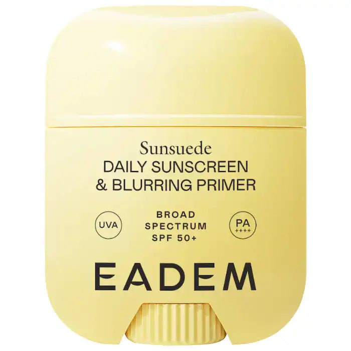 EADEM - Sunsuede SPF 50+ Lightweight Sunscreen & Blurring Primer Stick