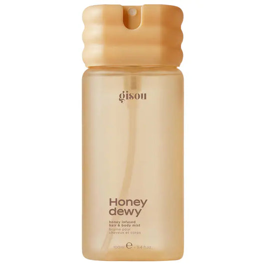 Gisou - Honey Infused Hair & Body Mist