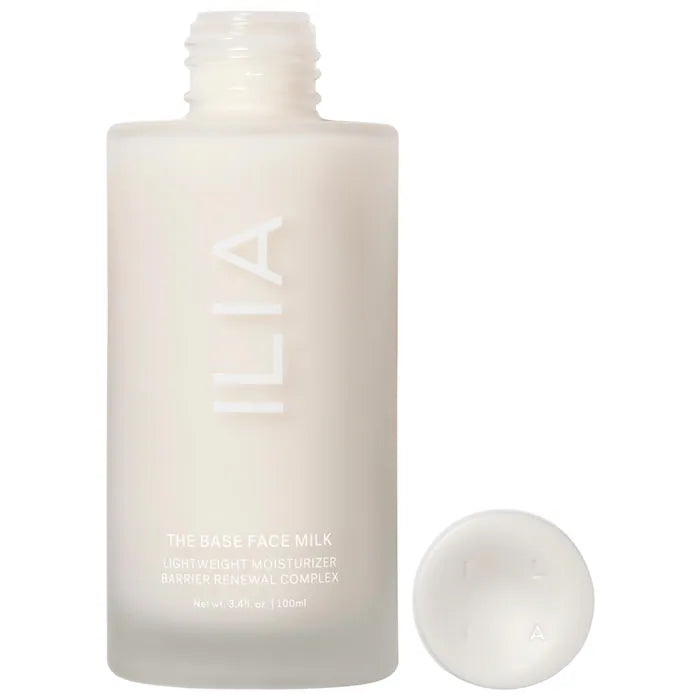 ILIA - The Base Face Milk Lightweight Moisturizer with Hyaluronic Acid