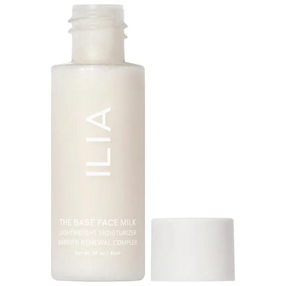 ILIA - The Base Face Milk Lightweight Moisturizer with Hyaluronic Acid