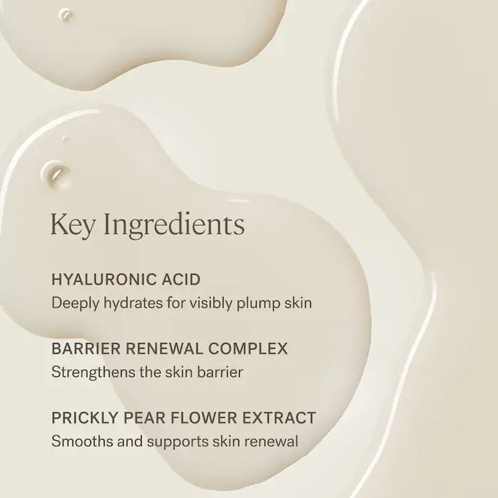 ILIA - The Base Face Milk Lightweight Moisturizer with Hyaluronic Acid