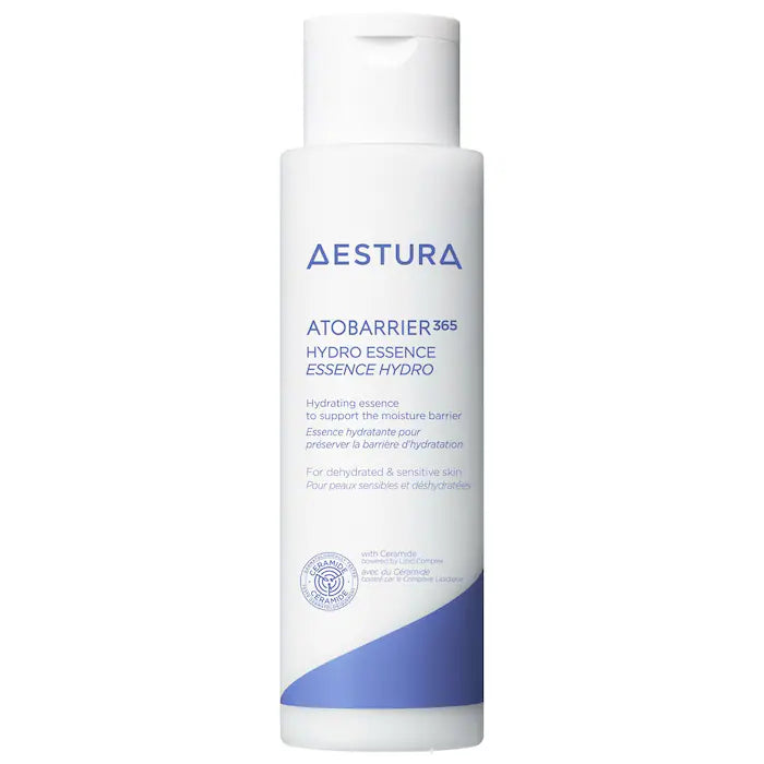 AESTURA - ATOBARRIER365 Milky Hydro Essence with Hydrating Ceramides for Skin Moisture Barrier Repair