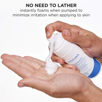 AESTURA - ATOBARRIER365 Gentle pH-Balancing Foaming Cleanser for Hydrating Sensitive Skin