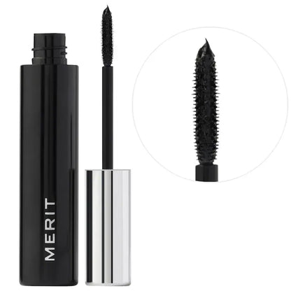 MERIT - Clean Volume - Volumizing Tubing Mascara