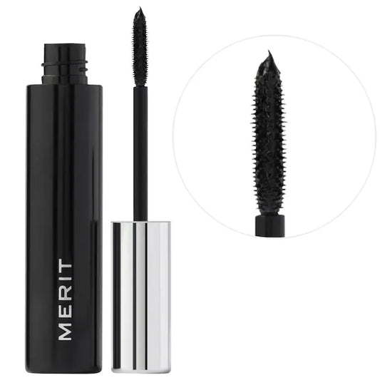 MERIT - Clean Volume - Volumizing Tubing Mascara