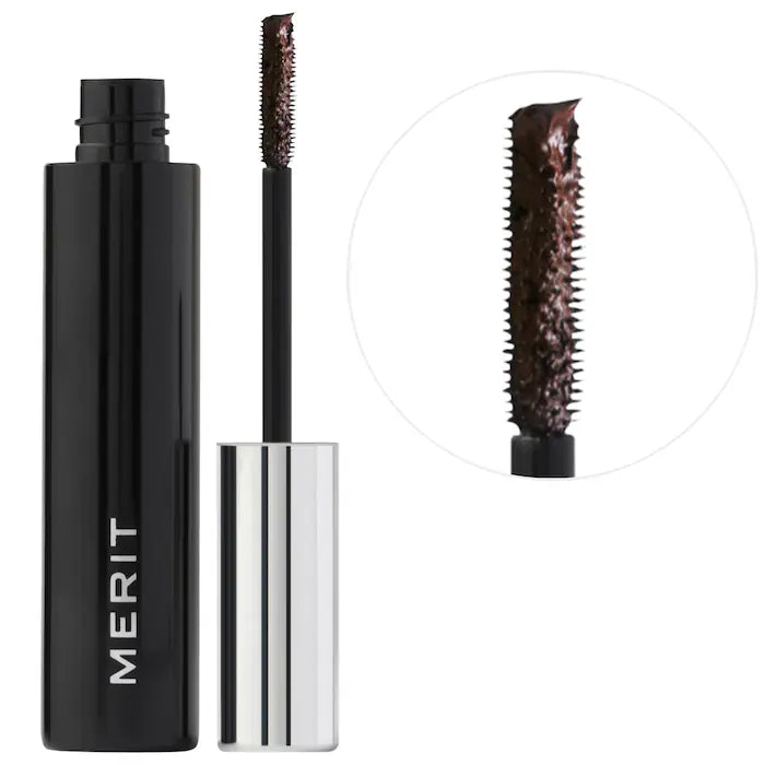 MERIT - Clean Volume - Volumizing Tubing Mascara