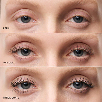 MERIT - Clean Volume - Volumizing Tubing Mascara