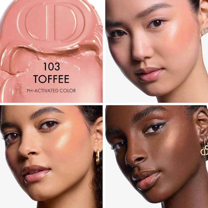 DIOR - Rosy Glow Blush Stick