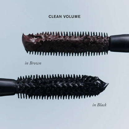 MERIT - Clean Volume - Volumizing Tubing Mascara