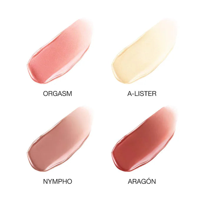 Mini Afterglow Lip Shine Lip Gloss Set