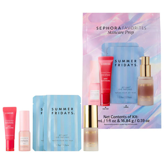 Sephora Favorites - Skincare Prep Set