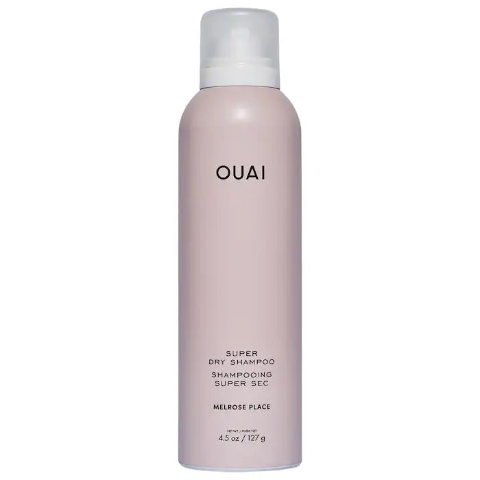OUAI - Super Dry Invisible Dry Shampoo