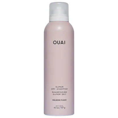 OUAI - Super Dry Invisible Dry Shampoo