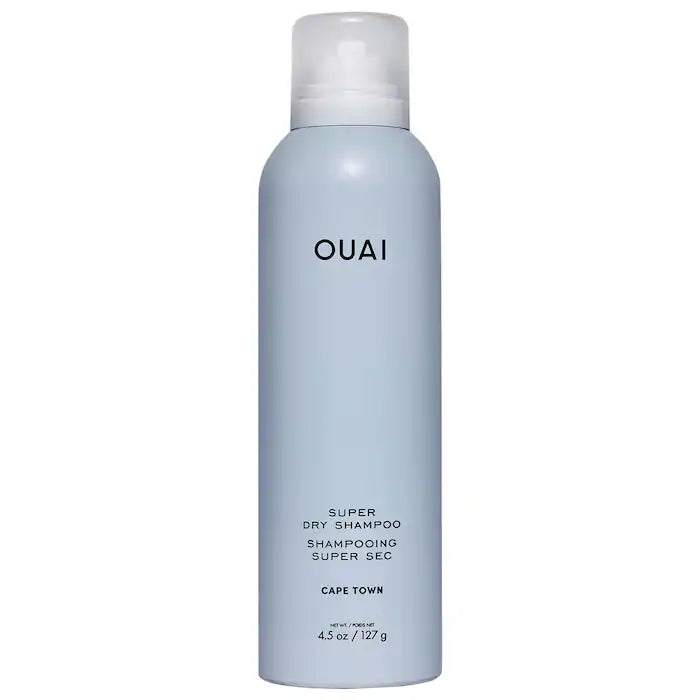 OUAI - Super Dry Invisible Dry Shampoo