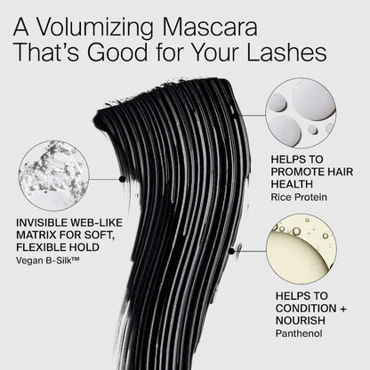 B Structural Volumizing and Lengthening Mascara