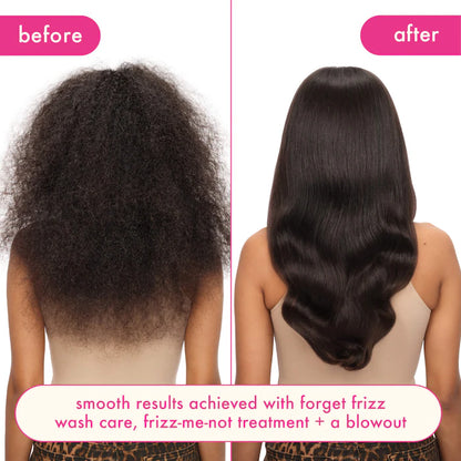 amika - Frizz-Me-Not Hydrating Anti-Frizz Treatment