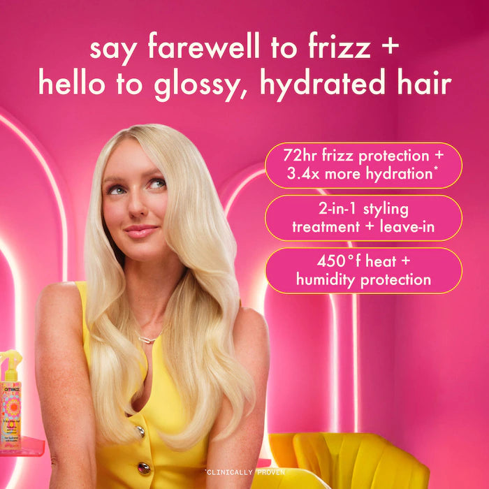 amika - Frizz-Me-Not Hydrating Anti-Frizz Treatment
