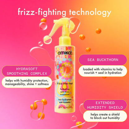amika - Frizz-Me-Not Hydrating Anti-Frizz Treatment