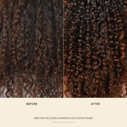 Vegamour GRO and Wash Hair Value Set