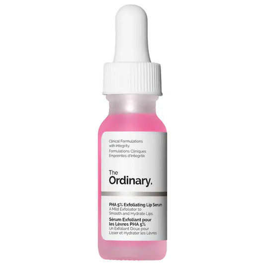 The Ordinary - PHA 5% Exfoliating Lip Serum