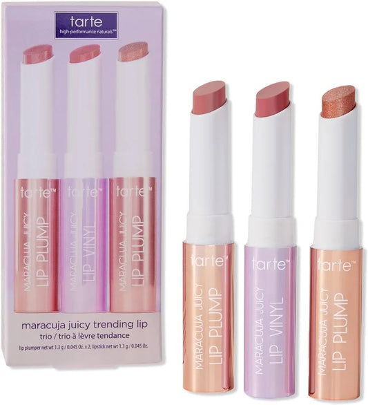 mini maracuja juicy triple threat trio