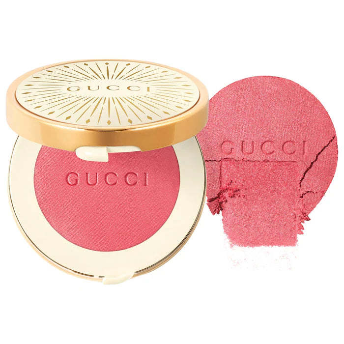 Gucci - Glow Dewy Powder Blush