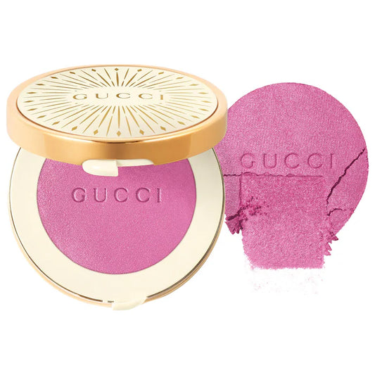 Gucci - Glow Dewy Powder Blush