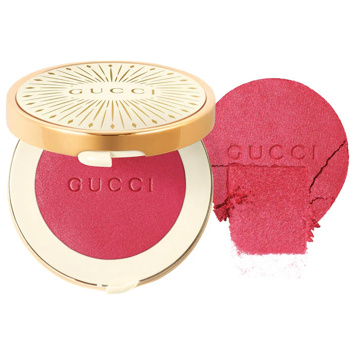 Gucci - Glow Dewy Powder Blush
