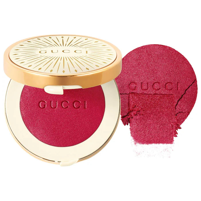 Gucci - Glow Dewy Powder Blush