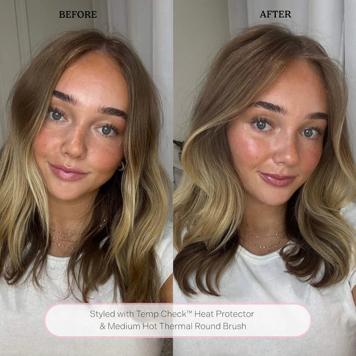 Mane - It's Giving Body Medium Hot Thermal Round Brush - 38mm